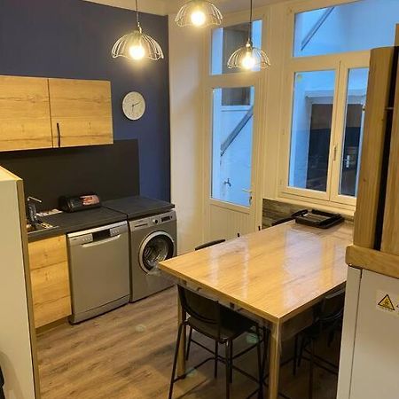 Gite De Tom Et Mag Classe 3 * Clevacances Villa Pontgibaud Buitenkant foto