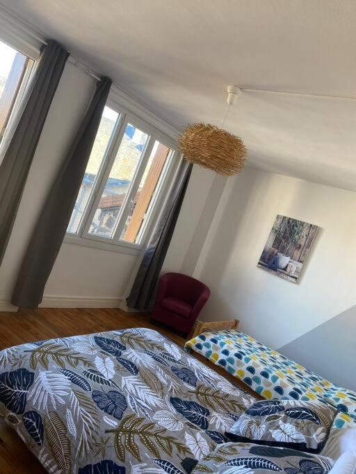 Gite De Tom Et Mag Classe 3 * Clevacances Villa Pontgibaud Buitenkant foto