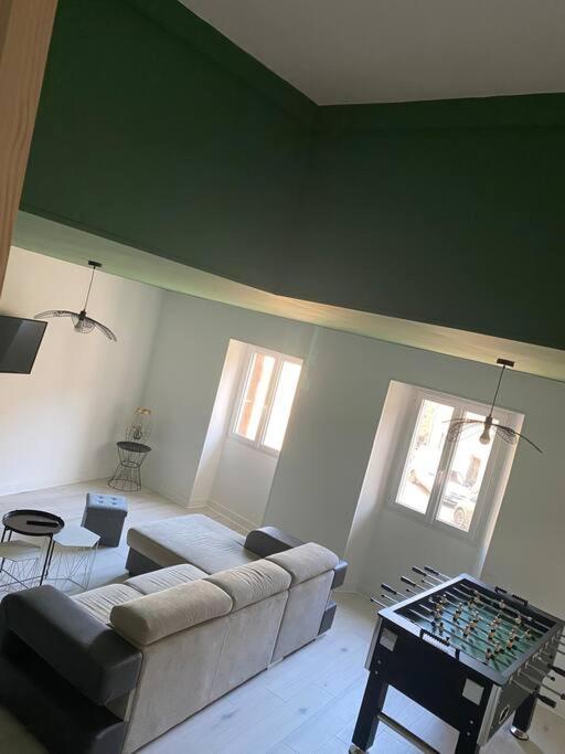 Gite De Tom Et Mag Classe 3 * Clevacances Villa Pontgibaud Buitenkant foto