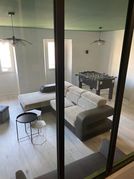 Gite De Tom Et Mag Classe 3 * Clevacances Villa Pontgibaud Buitenkant foto