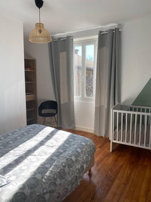 Gite De Tom Et Mag Classe 3 * Clevacances Villa Pontgibaud Buitenkant foto