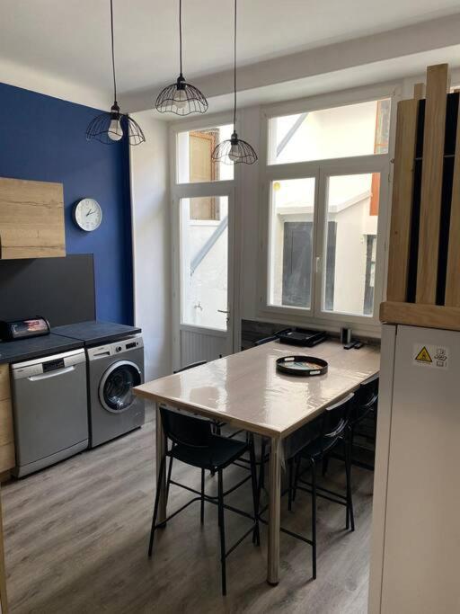 Gite De Tom Et Mag Classe 3 * Clevacances Villa Pontgibaud Buitenkant foto