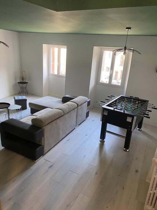 Gite De Tom Et Mag Classe 3 * Clevacances Villa Pontgibaud Buitenkant foto