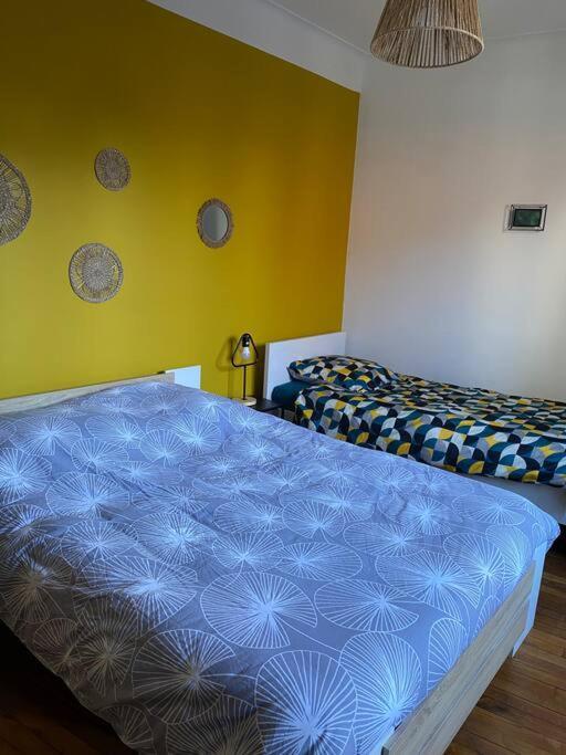 Gite De Tom Et Mag Classe 3 * Clevacances Villa Pontgibaud Buitenkant foto