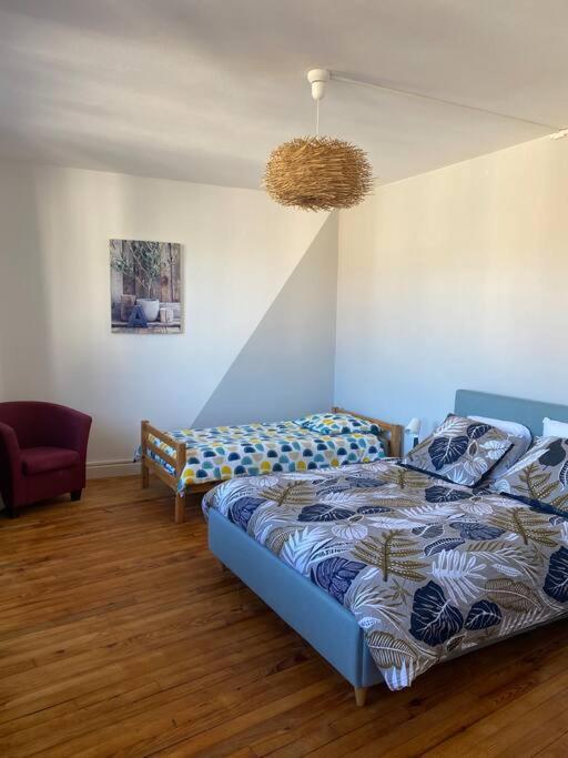 Gite De Tom Et Mag Classe 3 * Clevacances Villa Pontgibaud Buitenkant foto